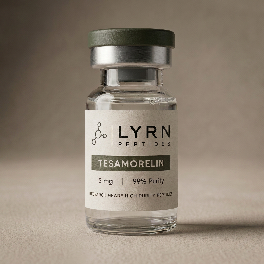 Tesamorelin